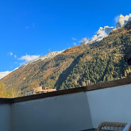 Cocon Au Coeur De Chamonix Avec Parking Gratuit Διαμέρισμα Εξωτερικό φωτογραφία