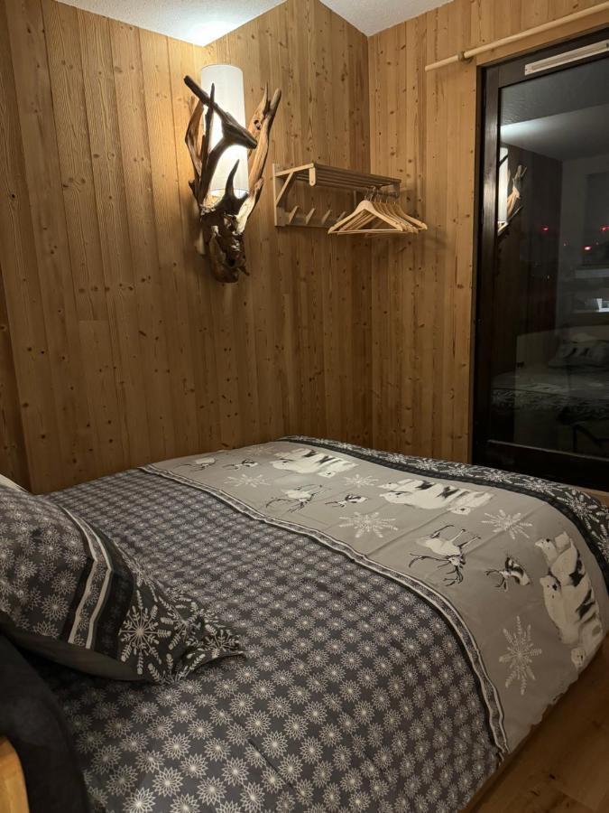Cocon Au Coeur De Chamonix Avec Parking Gratuit Διαμέρισμα Εξωτερικό φωτογραφία