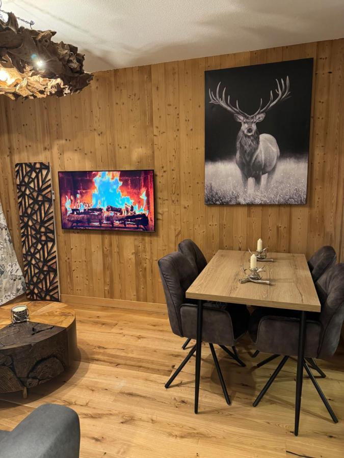 Cocon Au Coeur De Chamonix Avec Parking Gratuit Διαμέρισμα Εξωτερικό φωτογραφία