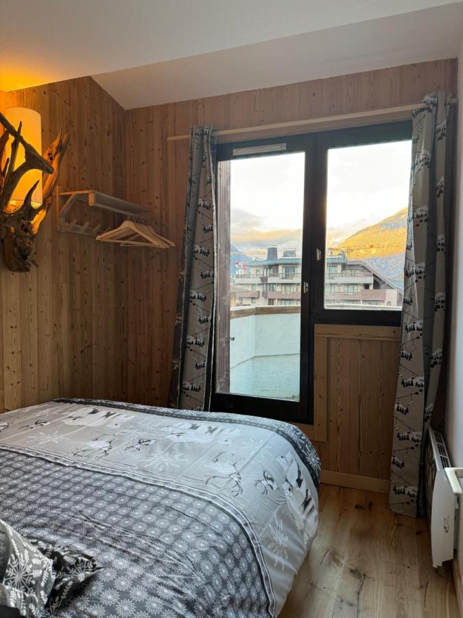 Cocon Au Coeur De Chamonix Avec Parking Gratuit Διαμέρισμα Εξωτερικό φωτογραφία