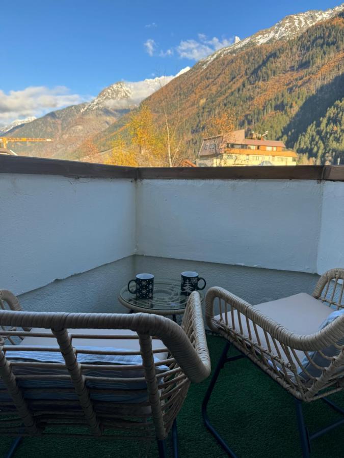 Cocon Au Coeur De Chamonix Avec Parking Gratuit Διαμέρισμα Εξωτερικό φωτογραφία